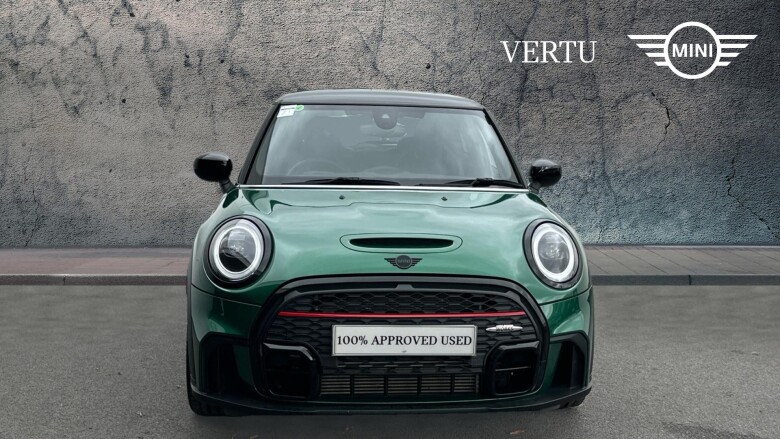 MINI Hatchback 2.0 John Cooper Works 3dr Auto Petrol Hatchback